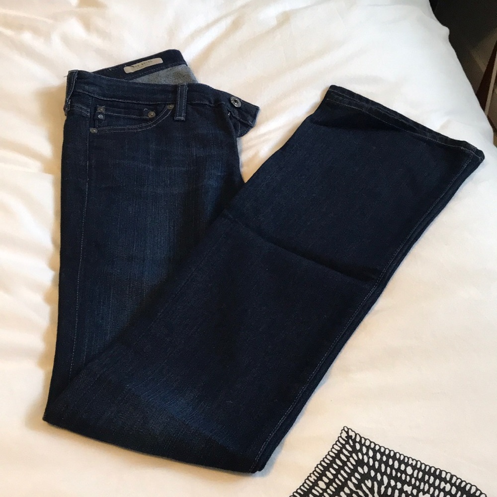 NWOT AG “the Angel” bootcut jeans